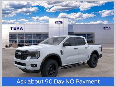 New 2026 Ford Ranger XL