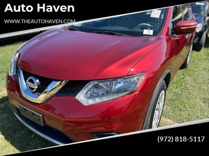Used 2015 Nissan Rogue S