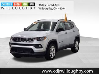 Certified 2024 Jeep Compass Latitude 360° Tour