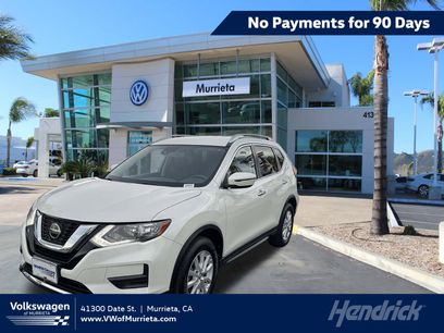 Used 2020 Nissan Rogue SV