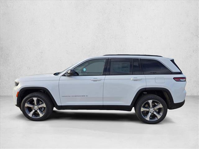 New 2026 Jeep Grand Cherokee Limited RWD image 5