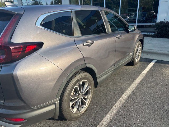 Used 2020 Honda CR-V EX-L image 7