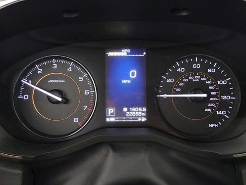 Used 2019 Subaru Crosstrek 2.0i Premium w/ Eyesight System AWD/4WD image 20