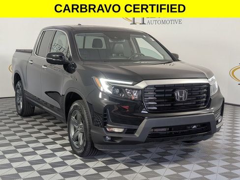 Used 2023 Honda Ridgeline RTL-E image 2