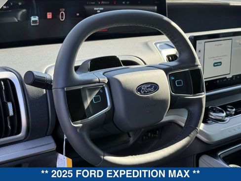 New 2025 Ford Expedition Max Active RWD image 25