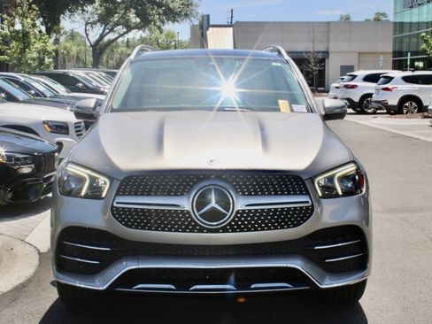 Certified 2022 Mercedes-Benz GLE 350 4MATIC w/ AMG Line Exterior image 2
