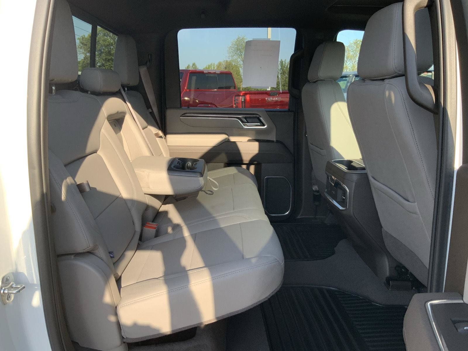 Used 2025 Chevrolet Silverado 3500 LTZ w/ LTZ Plus Package AWD/4WD image 56