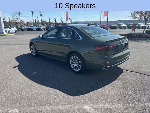 Used 2023 Audi A4 2.0T Premium AWD/4WD image 3