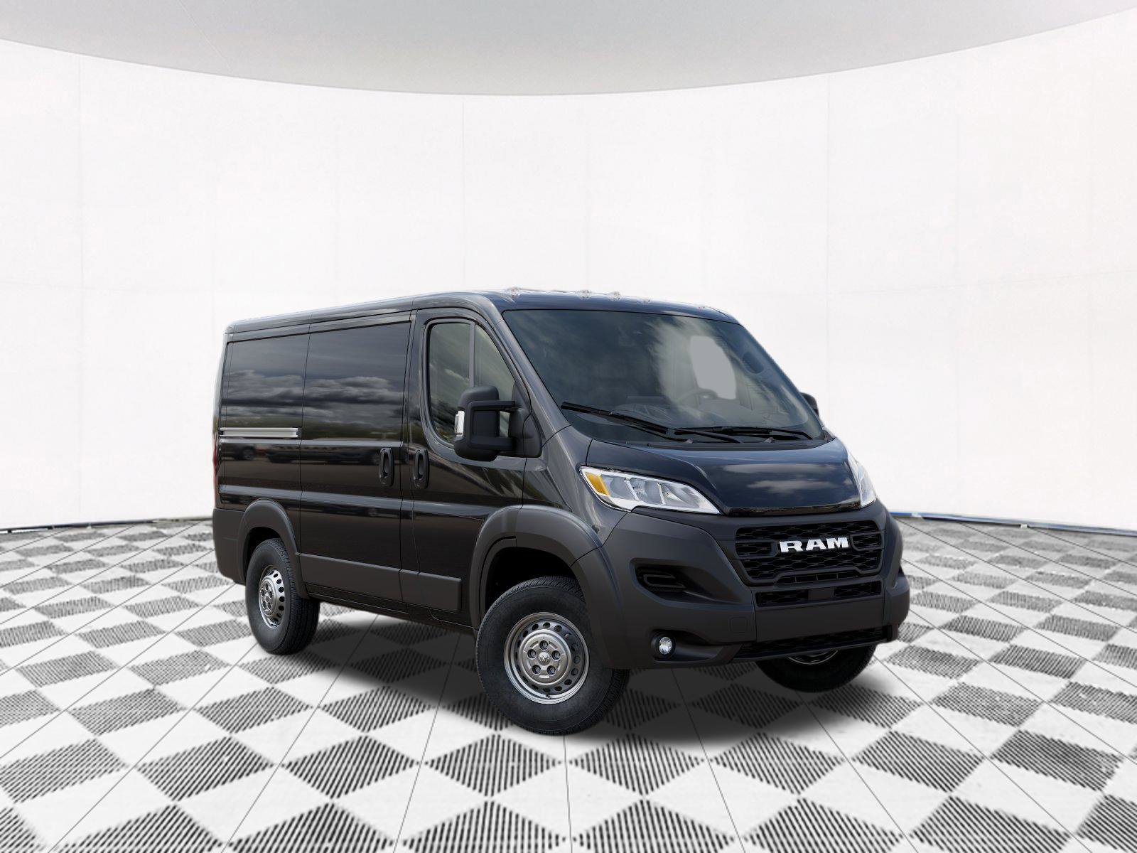 New 2027 RAM ProMaster 1500 FWD image 7