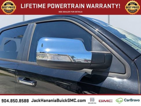 Used 2019 RAM 1500 Laramie AWD/4WD image 11