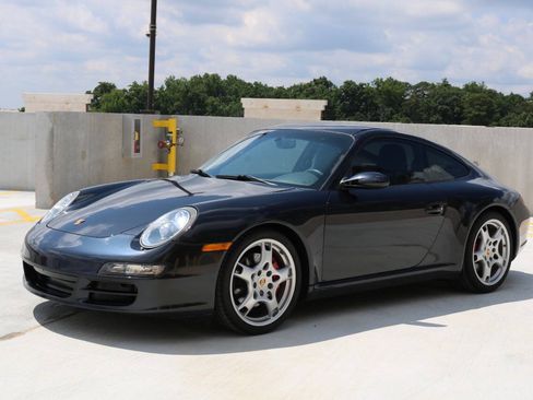 Used 2007 Porsche 911 Carrera S RWD image 6