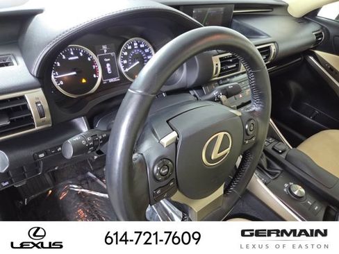 Used 2015 Lexus IS 250 AWD w/ Navigation System Package image 18