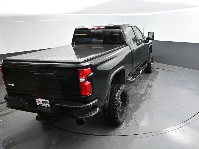 Used 2021 Chevrolet Silverado 2500 LTZ w/ LTZ Plus Package AWD/4WD image 38