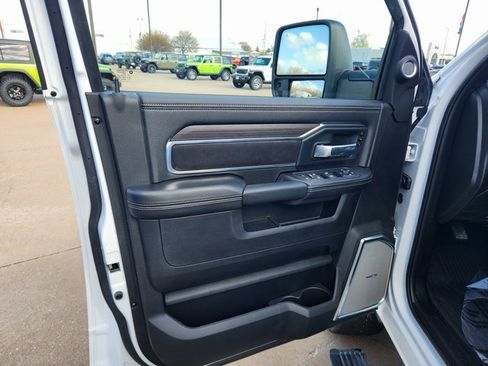 New 2025 RAM 2500 Laramie image 14