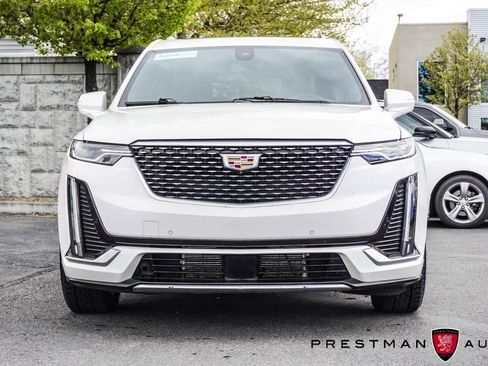 Used 2021 Cadillac XT6 Premium Luxury AWD/4WD image 20