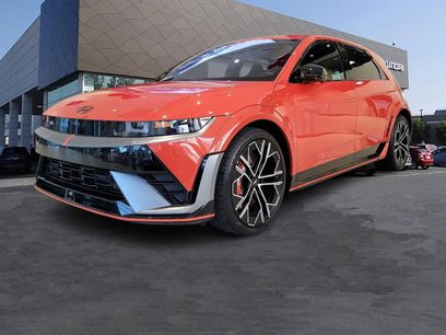 New 2025 Hyundai Ioniq 5 N