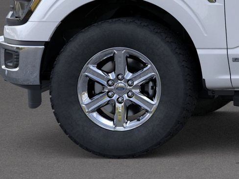 New 2025 Ford F150 XLT w/ Equipment Group 302A MID image 42