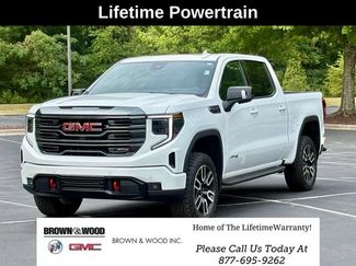 Used 2024 GMC Sierra 1500 AT4 w/ Technology Package AWD/4WD video 1