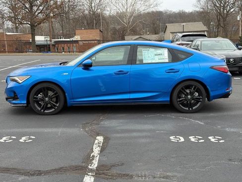 Used 2026 Acura Integra A-Spec FWD image 3