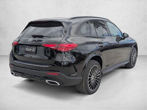 Used 2026 Mercedes-Benz GLC 300 image 5