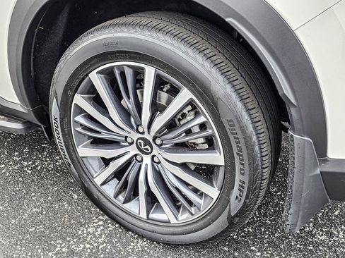 Used 2024 INFINITI QX60 Autograph image 10