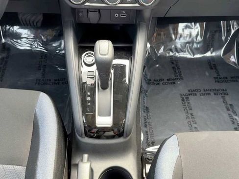 New 2025 Nissan Versa SV w/ Trunk Package image 12