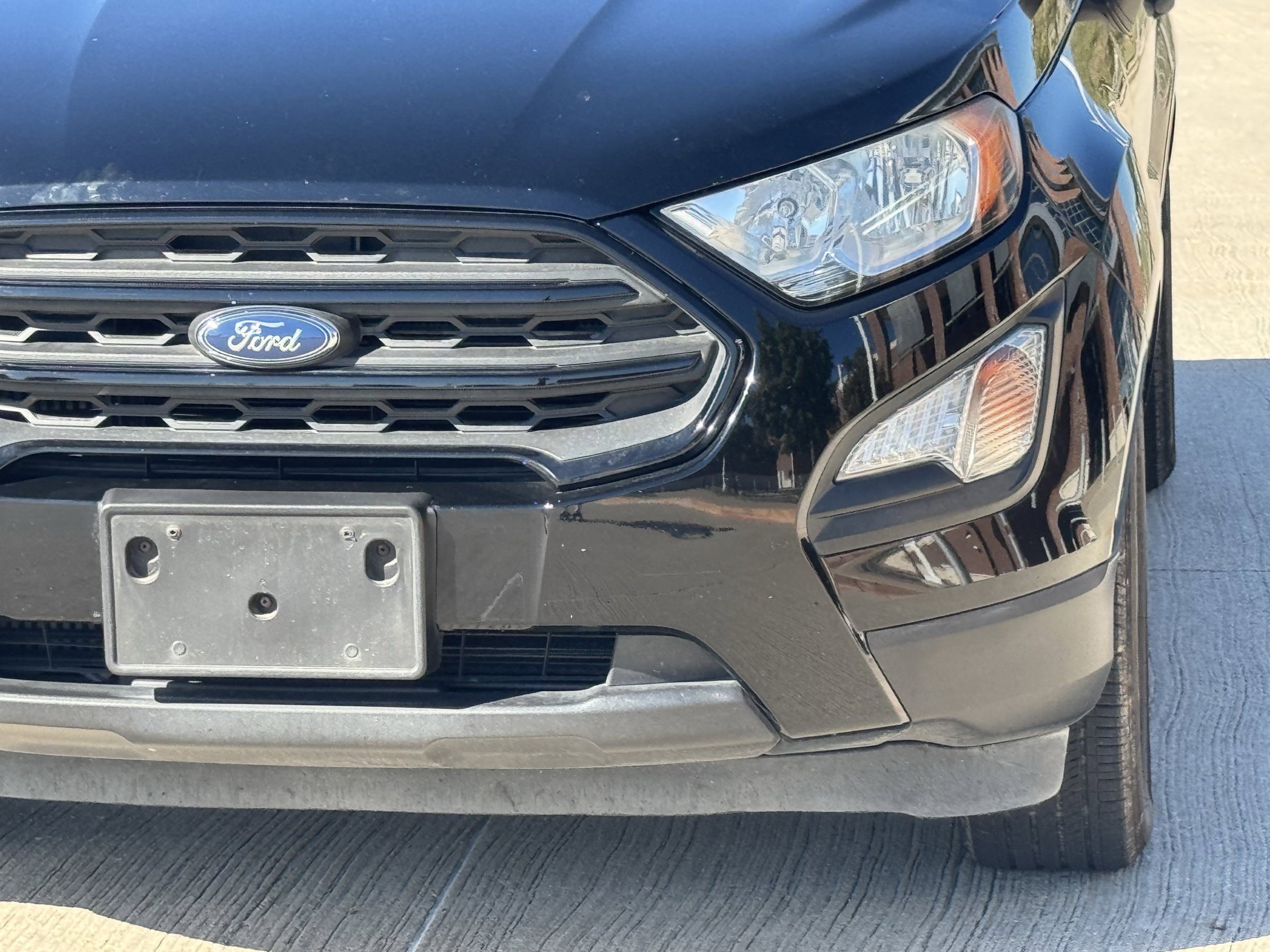Used 2019 Ford EcoSport S FWD image 10