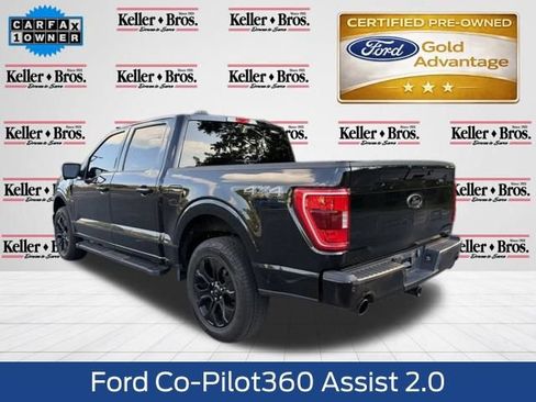 Certified 2023 Ford F150 XLT w/ Equipment Group 302A High AWD/4WD image 5