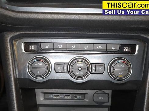Used 2019 Volkswagen Tiguan SE FWD image 23