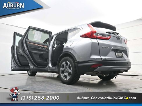 Used 2019 Honda CR-V EX-L image 35