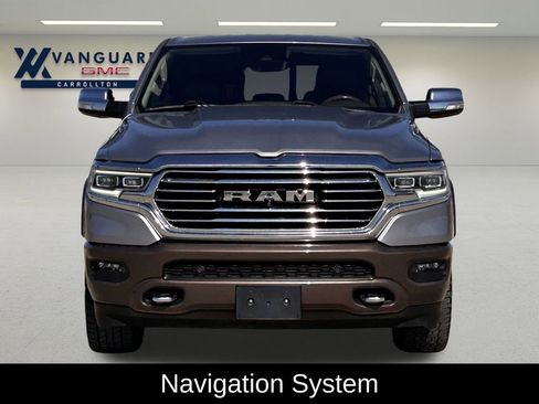 Used 2021 RAM 1500 Limited image 2