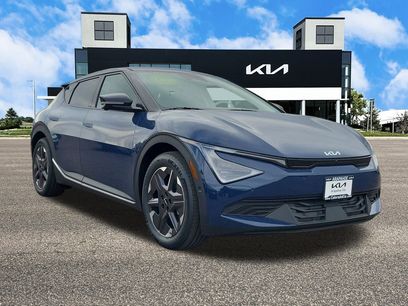 New 2025 Kia EV6 Light