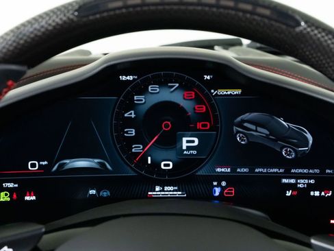 Used 2025 Ferrari Purosangue AWD/4WD image 27