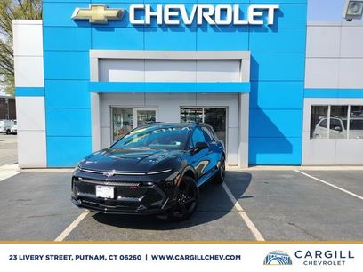 Used 2024 Chevrolet Equinox EV RS