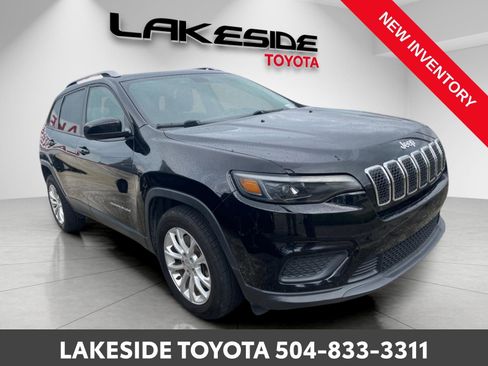 Used 2020 Jeep Cherokee Latitude image 6