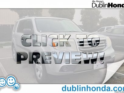 Used 2015 Honda Pilot LX