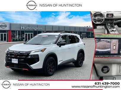Certified 2025 Nissan Rogue SV w/ Rock Creek Premium Package
