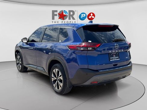 Used 2023 Nissan Rogue SV FWD image 24