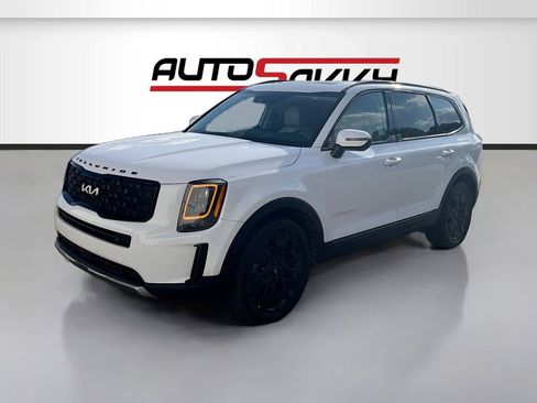 Used 2022 Kia Telluride EX w/ EX Premium Package AWD/4WD image 3