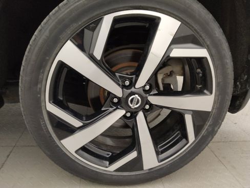 Used 2020 Nissan Rogue Sport SL w/ Premium Package FWD image 31
