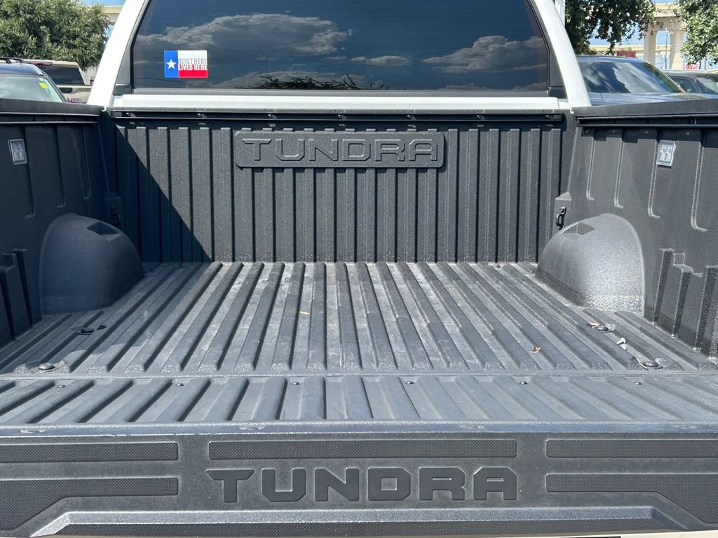 Certified 2026 Toyota Tundra Limited w/ Power Package RWD image 12