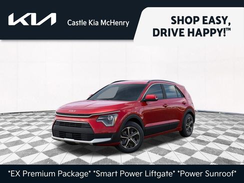 New 2026 Kia Niro EX FWD image 1
