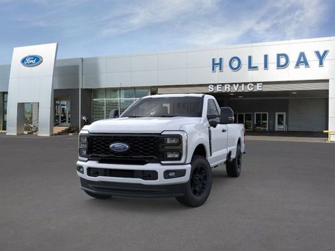 New 2026 Ford F350 XL w/ STX Appearance Package AWD/4WD image 2