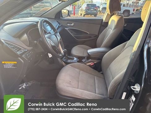 Used 2014 Hyundai Santa Fe Sport w/ Popular Equipment Package 02 image 11