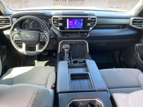 Used 2023 Toyota Tundra SR5 w/ SR5 Convenience Package AWD/4WD image 10