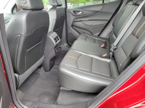Certified 2024 Chevrolet Equinox Premier FWD image 31