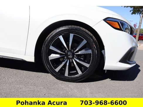 Used 2023 Honda Civic EX-L image 29