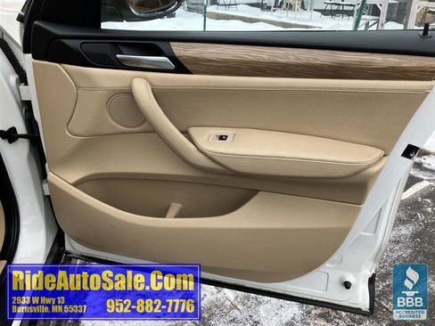 Used 2013 BMW X3 xDrive28i image 13