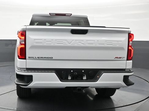Used 2024 Chevrolet Silverado 1500 RST RWD image 4