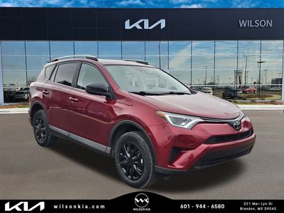 Used 2018 Toyota RAV4 LE